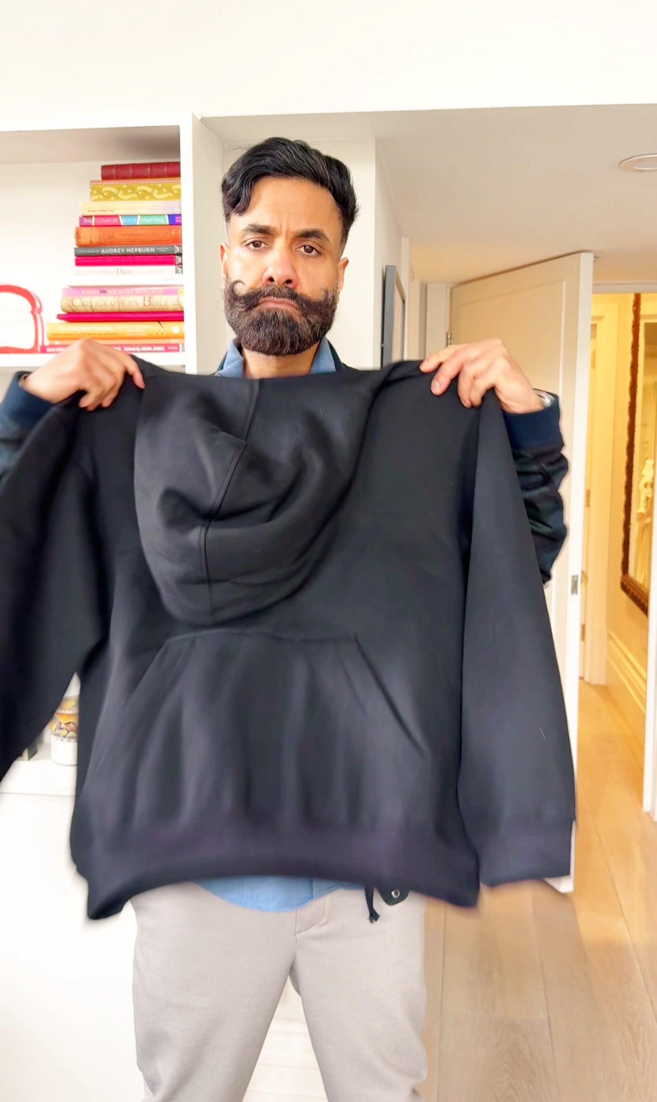 Englandia Hoodie All Genders